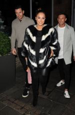 VICKY PATTISON Celebrates Her 30th Birthday at Yolo Townhouse in Newcastle 12/30/2017