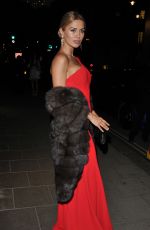 VICTORIA BONYA at Brilliant is Beautiful VIP Gala Fundraiser in London 12/01/2017