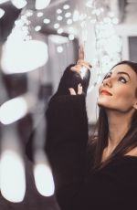 VICTORIA JUSTICE and MADISON REED ny Mike Richy and Truman Mylin Photoshoot in Los Angeles, December 2017