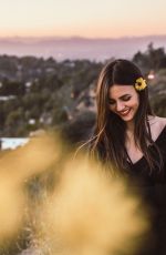 VICTORIA JUSTICE and MADISON REED ny Mike Richy and Truman Mylin Photoshoot in Los Angeles, December 2017