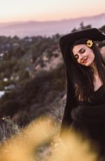 VICTORIA JUSTICE and MADISON REED ny Mike Richy and Truman Mylin Photoshoot in Los Angeles, December 2017