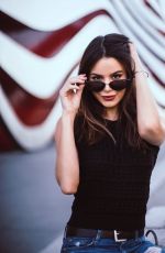 VICTORIA JUSTICE and MADISON REED ny Mike Richy and Truman Mylin Photoshoot in Los Angeles, December 2017