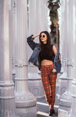 VICTORIA JUSTICE and MADISON REED ny Mike Richy and Truman Mylin Photoshoot in Los Angeles, December 2017