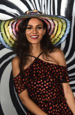 VICTORIA JUSTICE at Refinery29 29Rooms Los Angeles: Turn It Into Art Opening Party 12/06/2017