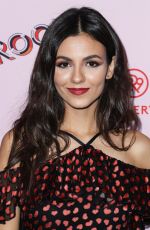 VICTORIA JUSTICE at Refinery29 29Rooms Los Angeles: Turn It Into Art Opening Party 12/06/2017