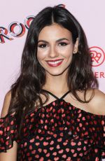 VICTORIA JUSTICE at Refinery29 29Rooms Los Angeles: Turn It Into Art Opening Party 12/06/2017