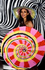 VICTORIA JUSTICE at Refinery29 29Rooms Los Angeles: Turn It Into Art Opening Party 12/06/2017