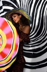 VICTORIA JUSTICE at Refinery29 29Rooms Los Angeles: Turn It Into Art Opening Party 12/06/2017