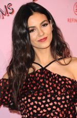 VICTORIA JUSTICE at Refinery29 29Rooms Los Angeles: Turn It Into Art Opening Party 12/06/2017