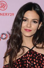 VICTORIA JUSTICE at Refinery29 29Rooms Los Angeles: Turn It Into Art Opening Party 12/06/2017