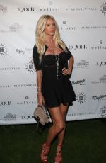 VICTORIA SILVSTEDT at Daily Mail Holiday Party in New York 12/06/2017