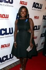 VIOLA DAVIS at Aclu Socal