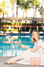 VIRGINIA GARDNER for Coveteur, December 2017