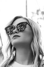 VIRGINIA GARDNER for Coveteur, December 2017