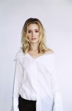 VIRGINIA GARDNER for The Laterals, December 2017