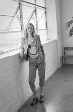 VIRGINIA GARDNER for The Laterals, December 2017