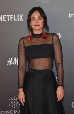 VIVANA SERNA at Fenix Film Awards in Mexico City 12/06/2017