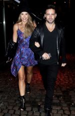 VOGUE WILLIAMS at Blue-Ggreen Secret Gig in London 12/11/2017