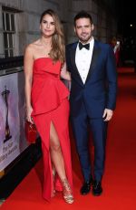 VOGUE WILLIAMS at The Sun Military Awards in London 12/13/2017