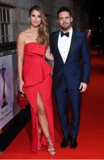 VOGUE WILLIAMS at The Sun Military Awards in London 12/13/2017