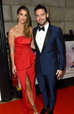 VOGUE WILLIAMS at The Sun Military Awards in London 12/13/2017