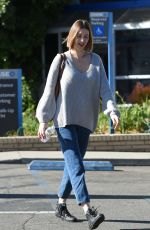 WHITNEY PORT and Tim Rosenman Out in Los Angeles 12/29/2017