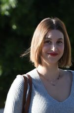 WHITNEY PORT and Tim Rosenman Out in Los Angeles 12/29/2017