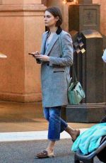 WILLA HOLLAND Shopping at The Grove in Los Angeles 12/04/2017