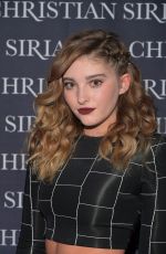 WILLOW SHIELDS at Christian Siriano’s Celebrates Launch of His BNew Book Dresses to Dream About in Los Angeles 11/30/2017