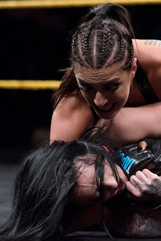 WWE - NXT Digitals 12/06/2017