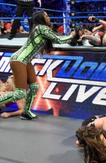 WWE - Smackdown Digitals 12/12/2017