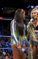 WWE - Smackdown Live 12/19/2017