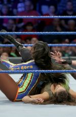WWE - Smackdown Live 12/19/2017