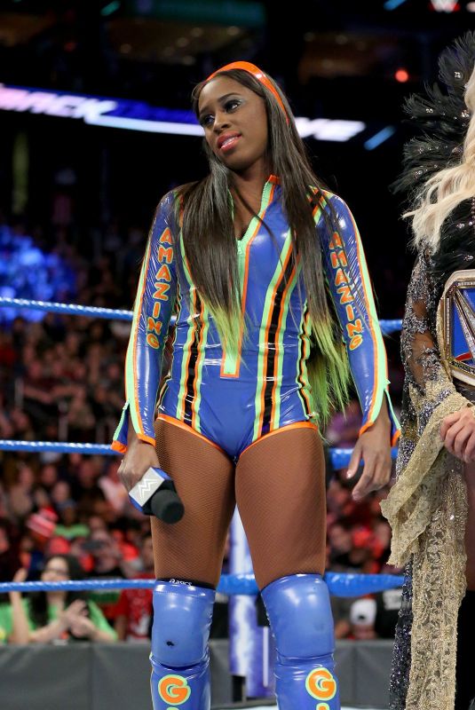 WWE - Smackdown Live 12/19/2017