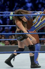 WWE - Smackdown Live 12/19/2017