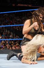 WWE - Smackdown Live 12/19/2017