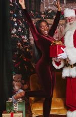 WWE - Superstars Meet Santa Claus
