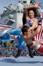 WWE - Tribute to the Troops 2017