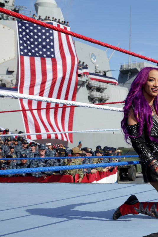 WWE - Tribute to the Troops 2017