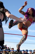 WWE - Tribute to the Troops 2017