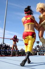 WWE - Tribute to the Troops 2017