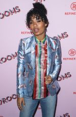 YARA SHAHIDI at Refinery29 29Rooms Los Angeles: Turn It Into Art Opening Party 12/06/2017