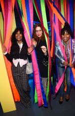 YARA SHAHIDI at Refinery29 29Rooms Los Angeles: Turn It Into Art Opening Party 12/06/2017