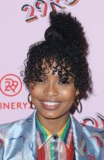 YARA SHAHIDI at Refinery29 29Rooms Los Angeles: Turn It Into Art Opening Party 12/06/2017