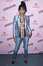 YARA SHAHIDI at Refinery29 29Rooms Los Angeles: Turn It Into Art Opening Party 12/06/2017