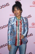 YARA SHAHIDI at Refinery29 29Rooms Los Angeles: Turn It Into Art Opening Party 12/06/2017