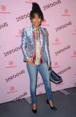 YARA SHAHIDI at Refinery29 29Rooms Los Angeles: Turn It Into Art Opening Party 12/06/2017