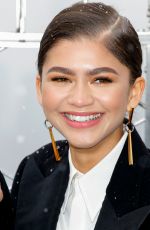ZENDAYA COLEMAN and Zac Efron  at The Empire State Building in New York 12/09/2071