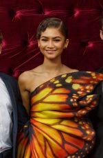 ZENDAYA COLEMAN at The Greatest Showman Premiere in Sydney 12/20/2017