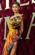 ZENDAYA COLEMAN at The Greatest Showman Premiere in Sydney 12/20/2017
